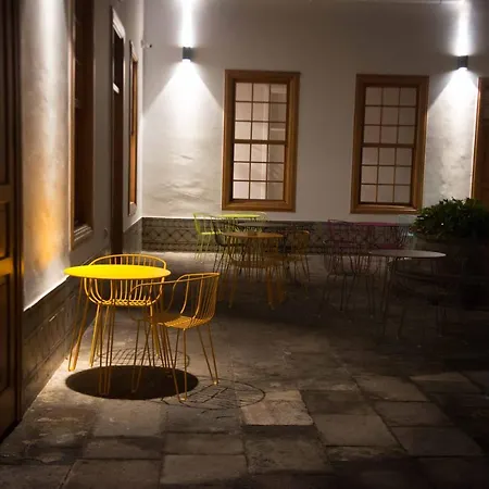 Couette-café Jacio House Moya (Gran Canaria)
