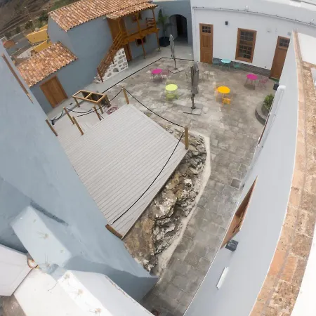 Jacio House Hostel Moya (Gran Canaria)