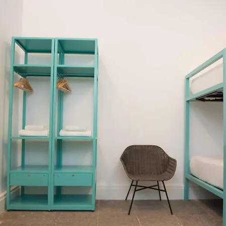 Hostel Jacio House Moya (Gran Canaria)