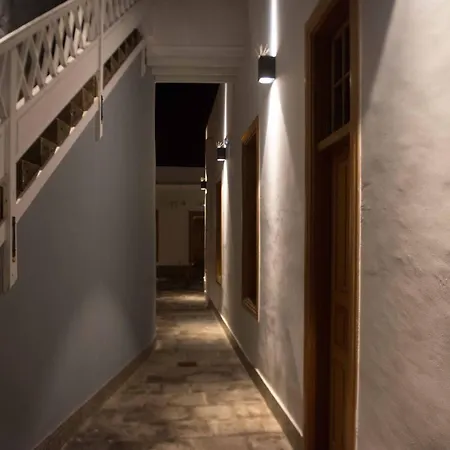 Jacio House Hostel