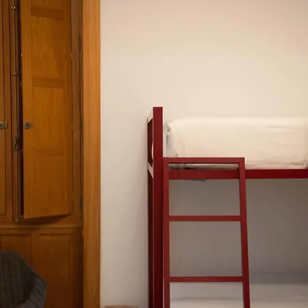 Hostel Jacio House Moya (Gran Canaria)