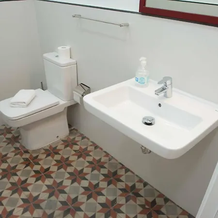 Jacio House Hostel Moya (Gran Canaria)