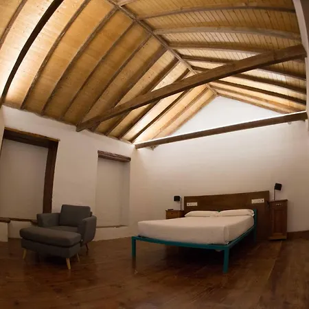 Jacio House Hostel Moya (Gran Canaria)