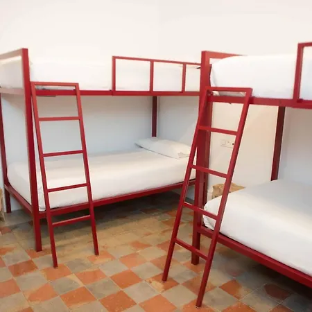 Jacio House Hostel Moya (Gran Canaria)