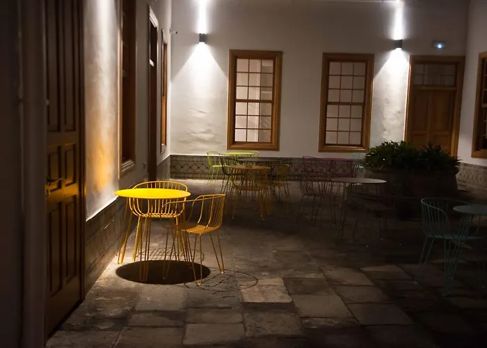 Frühstückspension Jacio House Moya (Gran Canaria)