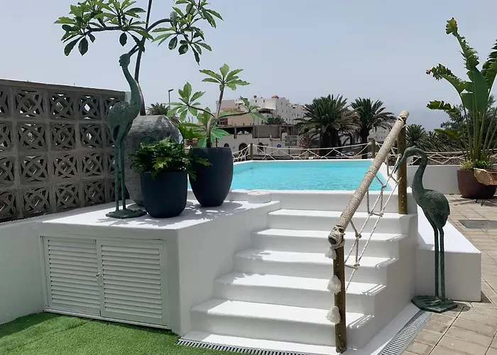 Jacio House Bed & Breakfast Moya (Gran Canaria)